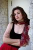 Woman with red floral scarf.jpg