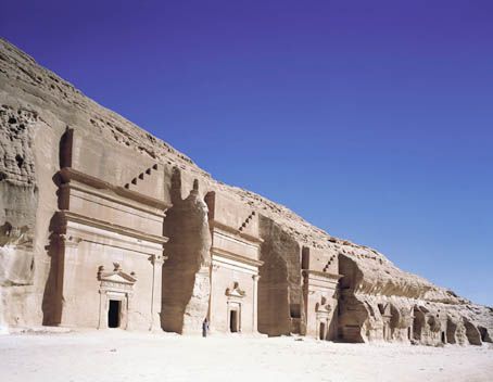 مدائن صالح
