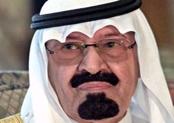 الملك عبدالله بن عبدالعزيز ملك الممكلة العربية السعودية
الملك عبدالله بن عبدالعزيز ملك الممكلة العربية السعودية
الكلمات الإستدلالية(لتسهيل البحث): الملك عبدالله بن عبدالعزيز ملك الممكلة العربية السعودية