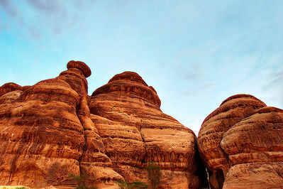مدائن صالح - العلا - السعودية
مدائن صالح - العلا - السعودية
