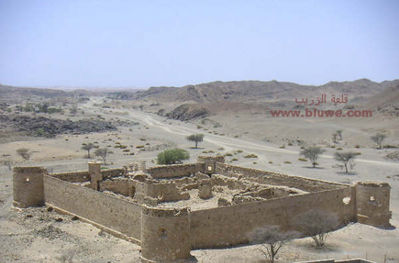 قلعة الزريب في مدينة الوجه
قلعة الزريب في مدينة الوجه
الكلمات الإستدلالية(لتسهيل البحث): قلعة الزريب في مدينة الوجه