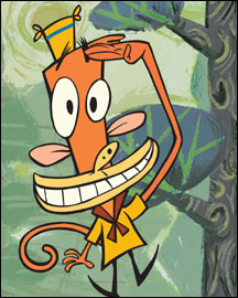 camp lazlo
