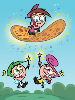fairly odd parents
