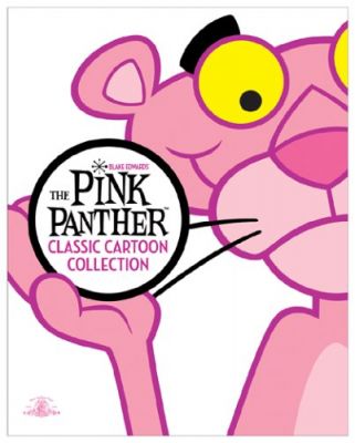 pink panther
