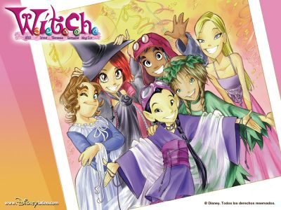 WITCH

