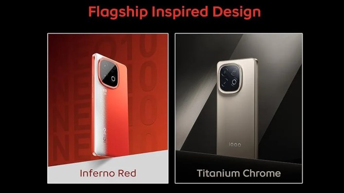 آيكو تطلق هاتف Neo 10 بلونين جديدين مع الاحتفاظ بالمواصفات الجبارة والأسعار التنافسية