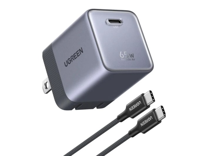 إطلاق شاحن Ugreen 65W Mini GaN الجديد في الولايات المتحدة