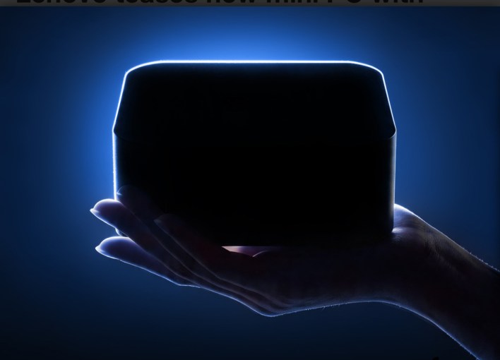 لينوفو تشوّق Mini PC جديد بتصميم فاخر ومجموعة منافذ واسعة