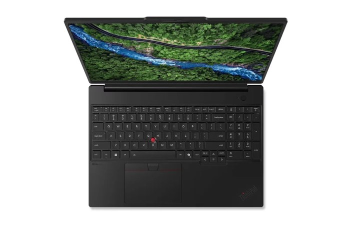 لينوفو تطلق حاسوبا محمولا جديدا ThinkPad P16s Gen 5 بحجم 16 بوصة بسعة 96 جيجابايت ذاكرة عشوائية ومعالجات AMD في وقت أبكر من المتوقع