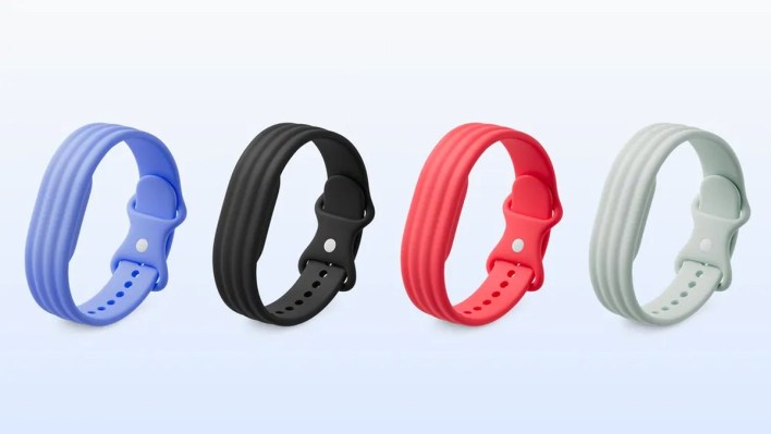 جوجل تدخل سوق الأساور الذكية بدون شاشة مع Fitbit Air الجديد