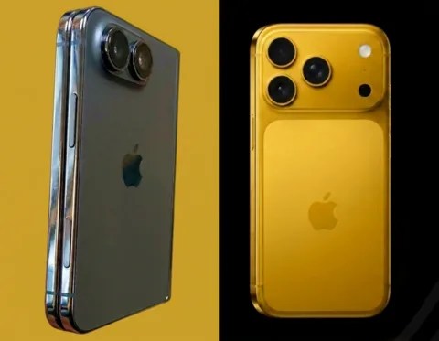 هواتف iPhone 18 Pro و iPhone Ultra القابلة للطي ستنهي أخيرا مشكلات ضعف الاستقبال لمستخدمي أبل وفقا لتسريبات جديدة