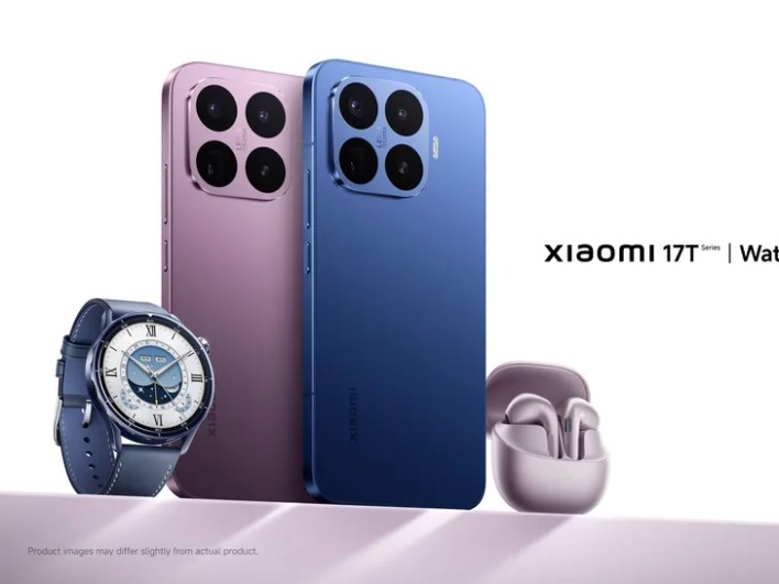 شاومي تطلق هاتف Xiaomi 17T Pro عالميا بمعالج Dimensity 9500 وكاميرات متطورة وبطارية ضخمة