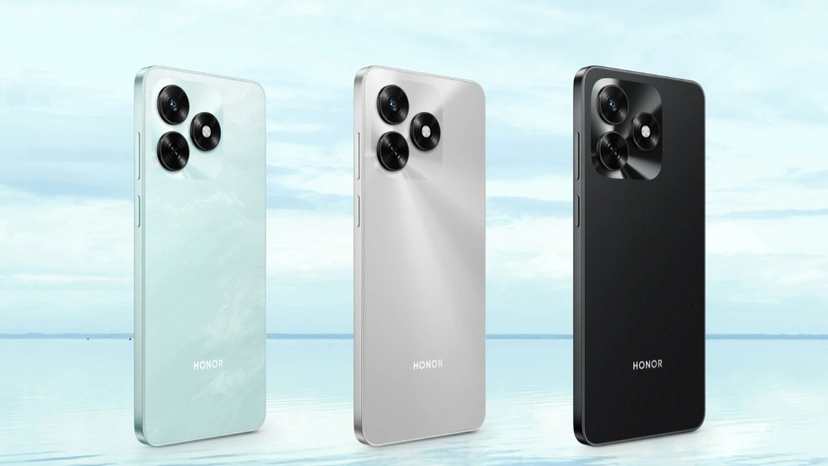 إطلاق هاتف Honor Play 70C ببطارية ضخمة وسعر اقتصادي