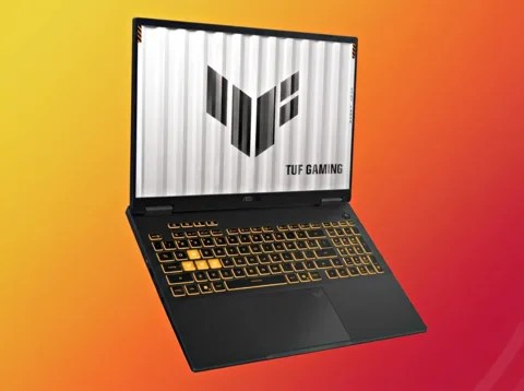 أسوس تكشف عن لابتوب TUF Gaming 16 المعاد تصميمه ببطاقة RTX 5070 ونظام تبريد احترافي #COMPUTEX2026