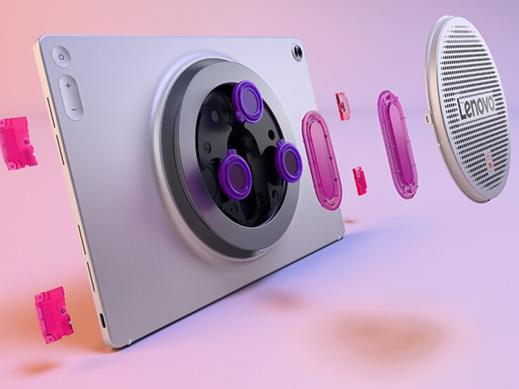 لينوقو تطلق جهازها اللوحي الجديد Tab Plus Gen 2 بشاشة بدقة 2.5K ومعدل 120Hz ومكبرات صوت JBL