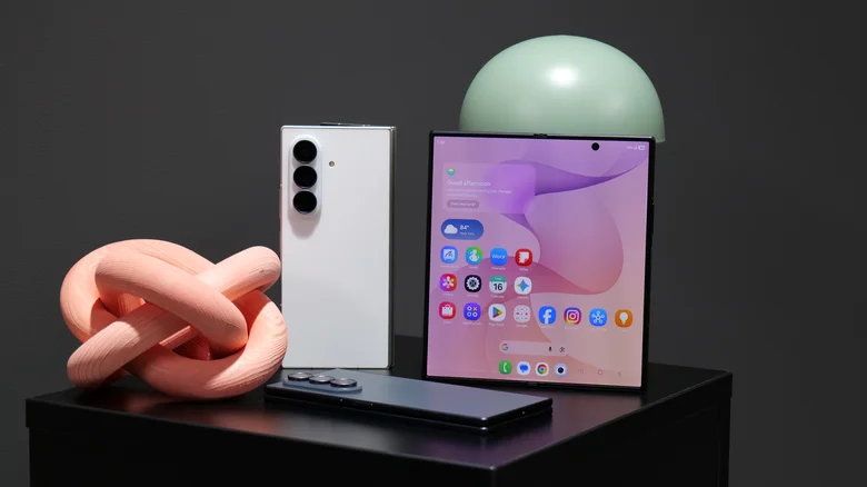 هاتف Samsung Galaxy Z Fold 8 Ultra يمتلك كاميرا فائقة الاتساع أكثر وضوحا وبطارية أكبر