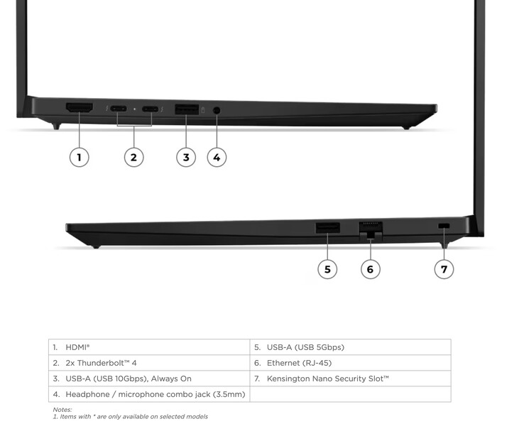 لينوفو تطلق حاسوبها المحمول الجديد ThinkPad E16 Gen 4 عالميا بمعالجات Intel Wildcat Lake وذاكرة 32 GB