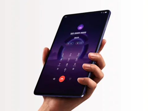 تسريبات تكشف عن جهاز لوحي جديد من لينوفو يدعم تقنية 5G وشاشة OLED وذاكرة تصل إلى 24GB
