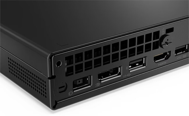 لينوفو تطلق حاسوبا مكتبيا جديدا من سلسلة ThinkCentre عالميا مع معالجات Intel Lunar Lake واتصال 2.5 Gigabit Ethernet