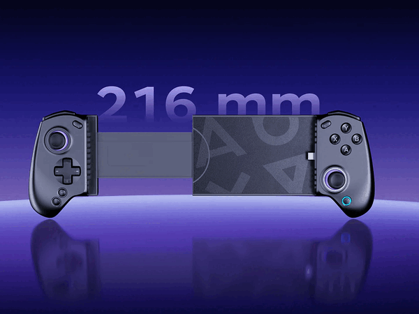 شركة Abxylute تطلق رسميا وحدة التحكم التلسكوبية الجديدة S8 Lite عبر منفذ USB-C للهواتف والأجهزة اللوحية