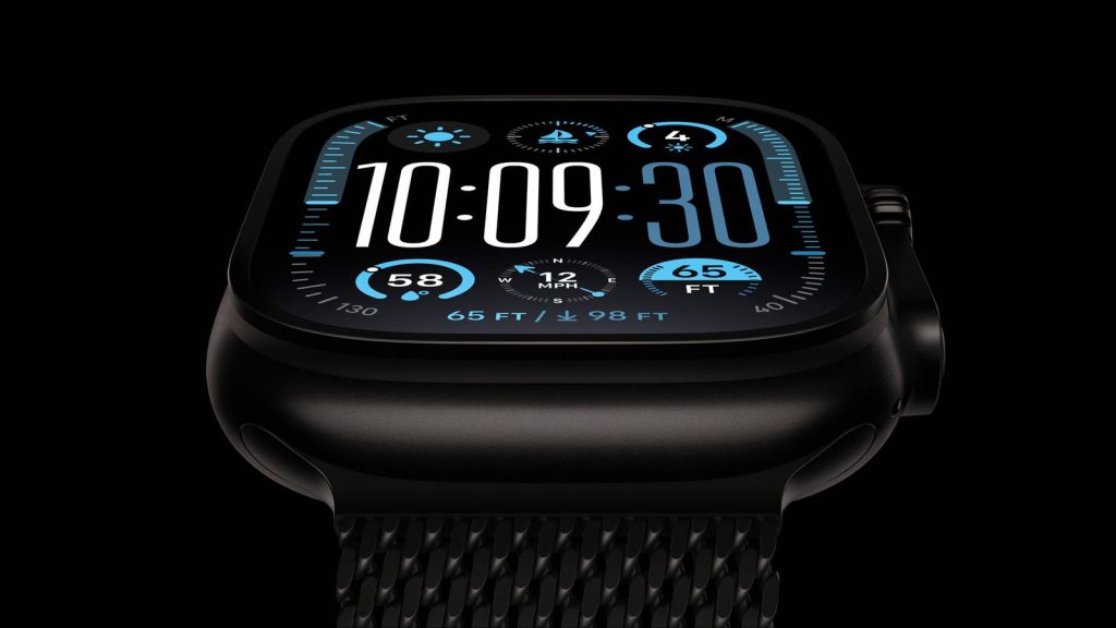 ما يمكن توقعه من ساعتي Apple Watch Series 12 و Apple Watch Ultra 4