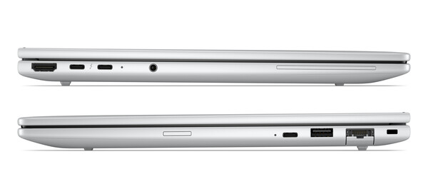 شركة HP تطلق حاسوبها المحمول الجديد بمقاس 14 inch عالميا مع ذاكرة 64 GB وشاشة بسطوع 800 nit