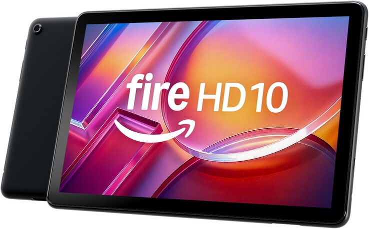 أمازون تحدث جهازها اللوحي Fire HD 10 بهدوء بعد مرور نحو ثلاثة سنوات لإطلاق الجيل السابق