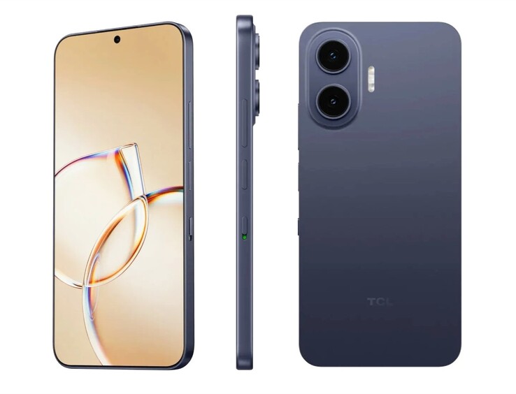 تسريبات هاتف TCL P80 Pro يتميز بـشاشة NxtPaper وحواف فائقة النحافة بسعر 350 يورو