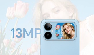 Honor تكشف عن Play20A بشاشة ضخمة 6.9 بوصة وأخرى إضافية في الخلف