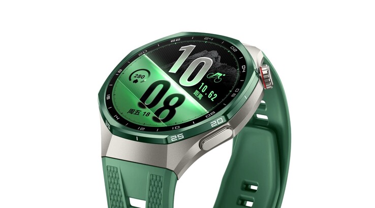 إطلاق ساعة Huawei Watch GT 7 Pro بـهيكل من التيتانيوم وعمر بطارية يدوم 21 يوما ووضع تزلج احترافي