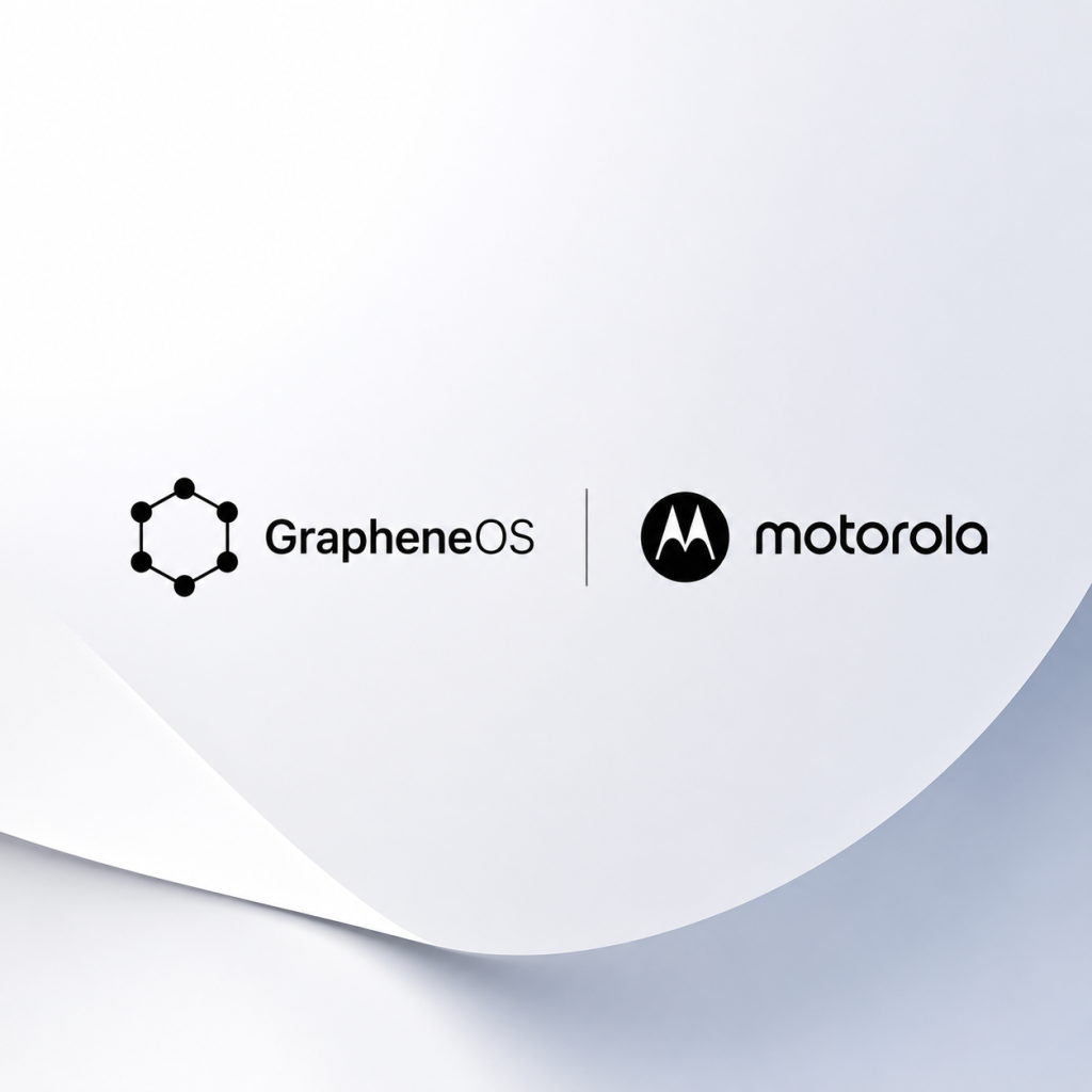 GrapheneOS تكشف خططها الكاملة مع Motorola ودعم تحديثات لمدة 7 سنوات!