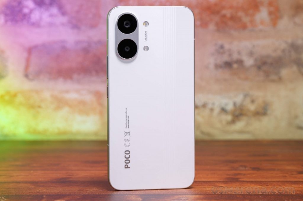 هاتف Poco X8 Power ببطارية ضخمة بسعة 10,000 مللي أمبير يقترب من الإطلاق!