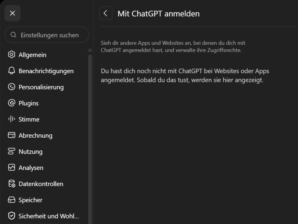 ChatGPT Plus في التطبيقات الأخرى.. تسجيل الخروج لا يوقف استهلاك الاشتراك