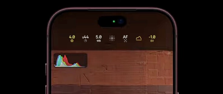 تطبيق كاميرا آيفون يحصل على أدوات تحكم احترافية مع إطلاق نظام iOS 27