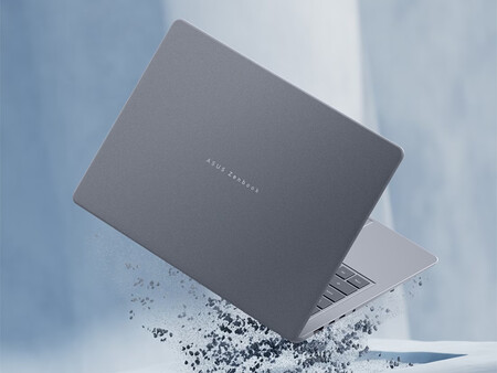 أسوس تطلق حاسوبها المحمول Zenbook 14 UX3480KA عالميا بشاشة OLED ومعالجات AMD