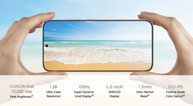 هونر تطلق هاتف X9e Pro ببطارية سيليكون كربون سعة 11000mAh وشاشة بسطوع يصل إلى 10000 شمعة