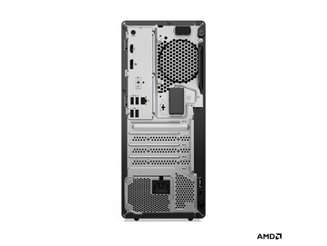 لينوفو تطلق حاسوب ThinkCentre M75t Gen 6 المكتبي بمعالجات Ryzen AI Pro وبطاقة Radeon RX 6400