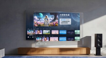 شاومي تكشف عن تلفاز TV S Pro RGB-Mini LED 2027 Supreme Edition الفاخر بسطوع 5500 شمعة ونظام صوتي بقدرة 170W