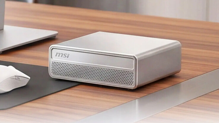 شركة MSI تكشف عن مواصفات حاسوبها المكتبي المدمج EdgeMesa N AI+ بذاكرة 128GB ومنصة Nvidia RTX Spark