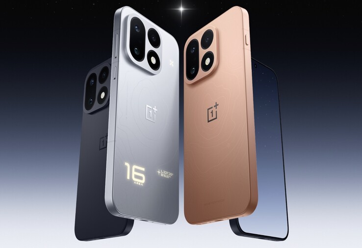 OnePlus تكشف رسمياً عن هاتف OnePlus 16 بسعة تخزين تصل إلى 1 تيرابايت وثلاثة ألوان مميزة