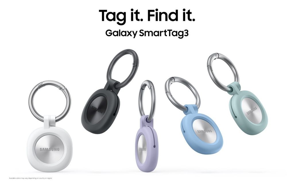 سامسونج تفاجئ مستخدمي آيفون بـSmartTag3.. أصغر حجمًا وبطارية تدوم لفترة أطول