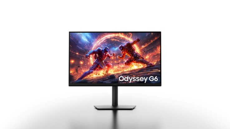 سامسونج تكشف عن تشكيلة شاشات Odyssey لعام 2027 بشاشة LCD بتردد 1100 هرتز وثلاث شاشات OLED جديدة
