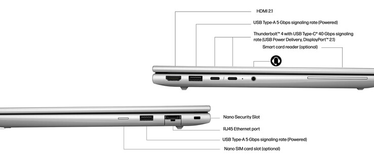 HP تطلق حاسوبها المحمول الجديد EliteBook 6 G2i 14 عالميا بمعالجات Intel Panther Lake وشاشة بسطوع 800 شمعة