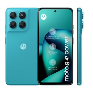 الكشف عن تصميم Moto G47 Power قبل إطلاقه رسميًا