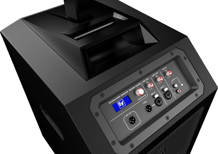 Electro-Voice تطرح الجيل الثاني من مكبرات الصوت Evolve G2 عالميا بتحسينات تقنية وأداء أقوى