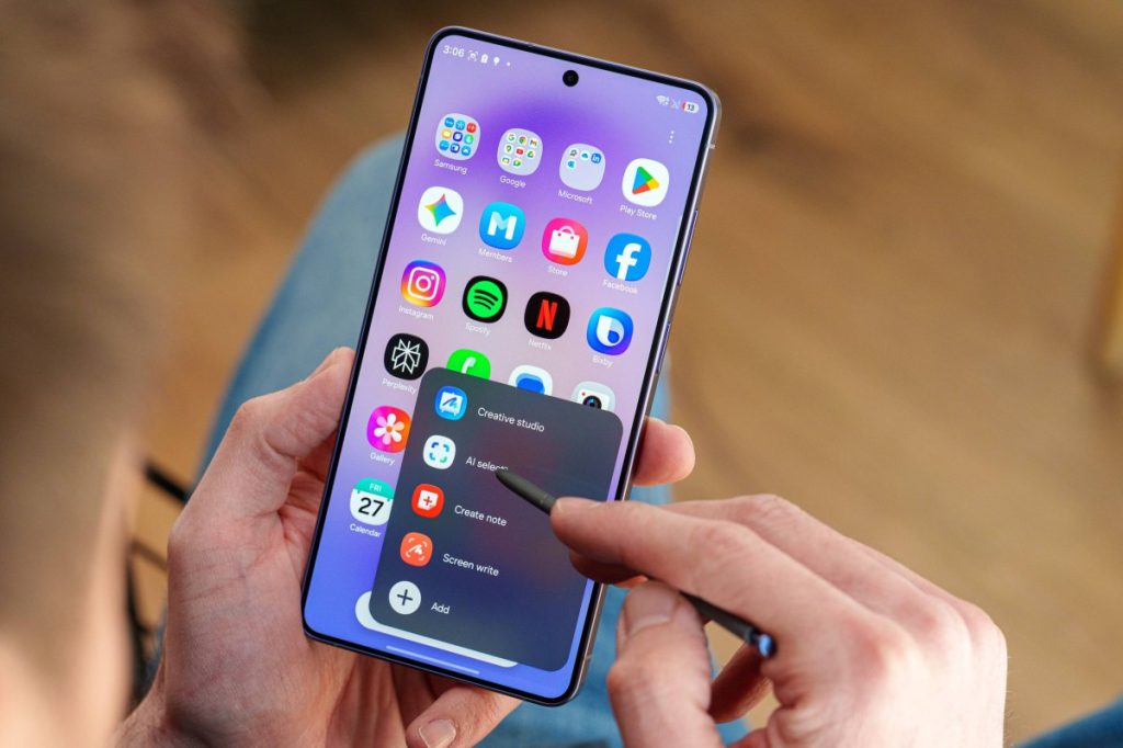 تسريب يكشف عن تغييرات جذرية في واجهة سامسونج One UI 10