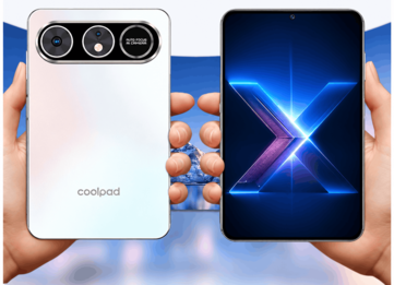 Coolpad تعلن عن هاتفها ذي الشاشة العريضة Cool X Wide بمعالج MediaTek وذاكرة عشوائية بسعة 12GB