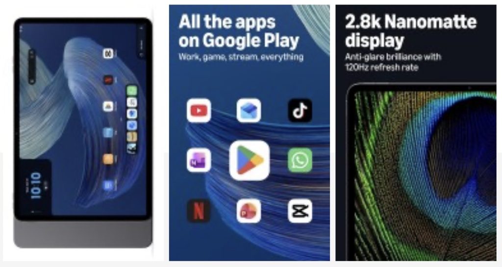 أمازون تكشف عن أجهزة Alexa اللوحية بدعم Google Play.. وقدرات تتفوق على Fire Tablets