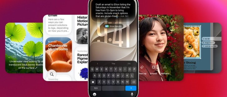 أبل تستعد لإطلاق Apple Intelligence في الصين دون ميزات Siri المدعومة بالذكاء الاصطناعي
