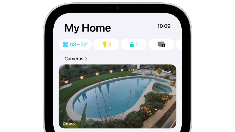 أبل تكشف عن HomeView: شاشة ذكية للمنزل مصممة لتعمل مع Siri AI